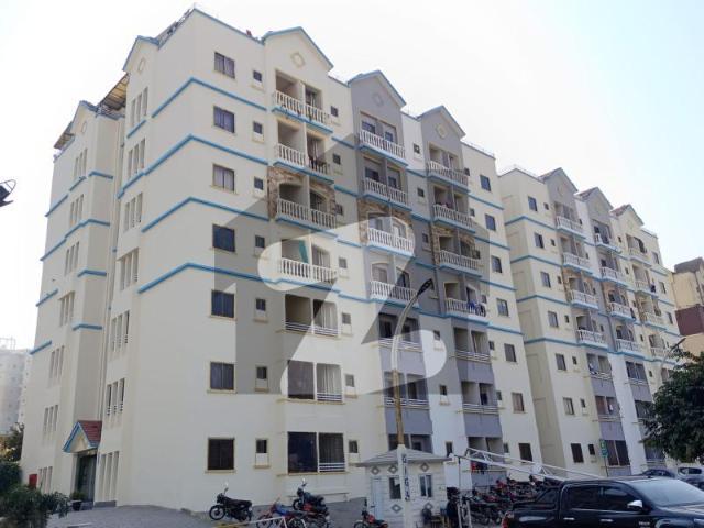 Furnished Two Bedroom Flat Available For Rent In Block 5 Defence Residency DHA 2 Islamabad Defence Residency