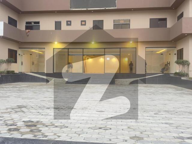 Two Bedroom Flat Available For Rent In Residential Building In B 17, FMC Islamabad. B 17
