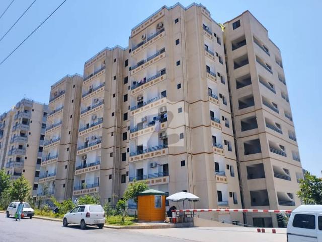 Two Bedroom Flat For Sale In Block 14 Defence Residency DHA 2 Islamabad