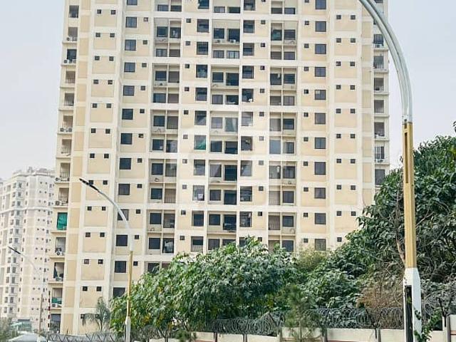 Two Bedroom Flat For Sale In Defence Executive Tower DHA 2 Islamabad