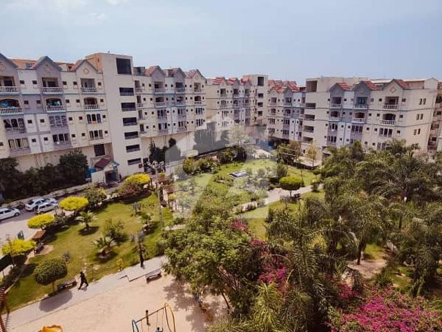 Two Bedroom Flat For Sale In Defence Residency Near Giga Mall, DHA Phase 2 Islamabad