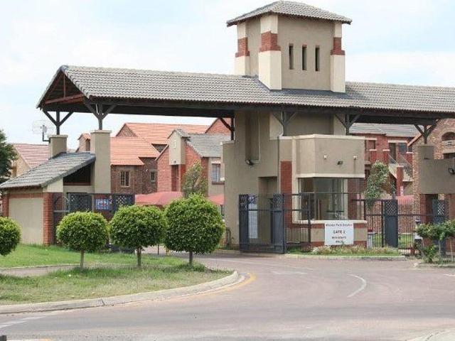 Two Bedroom Flat For Sale in Wonderpark Estates