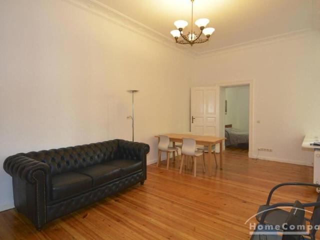 Two bedroom flat in Charlottenburg, Berlin, furnished