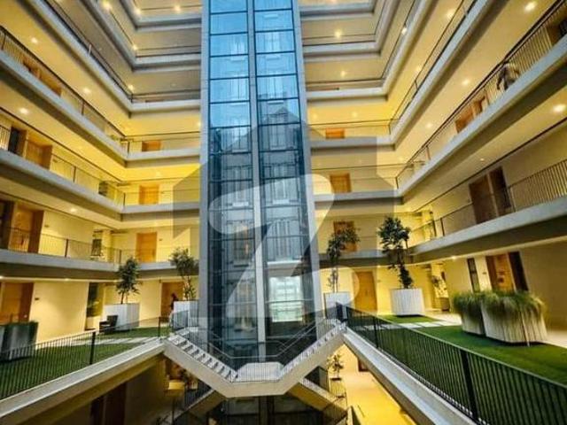 Two Bedroom Fully Furnished Apartment for Rent Veranda Residence, E 11 Islamabad E 11/1