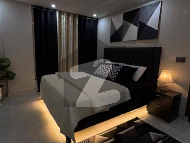 Two Bedroom Fully Luxury Apartment Available For Rent Long Time
