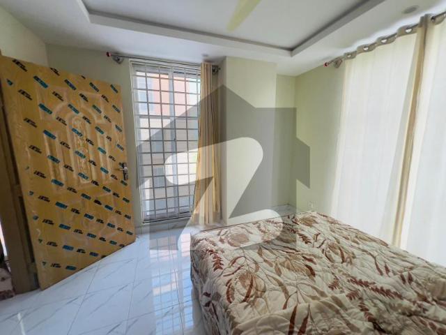 Two Bedroom Fully Luxury Apartment Available For Rent Perday Long Time Gulberg Greens