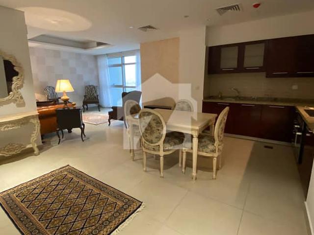 Two Bedroom Furnished Apartment Constitution Ave Lake Facing 1073 Square Feet