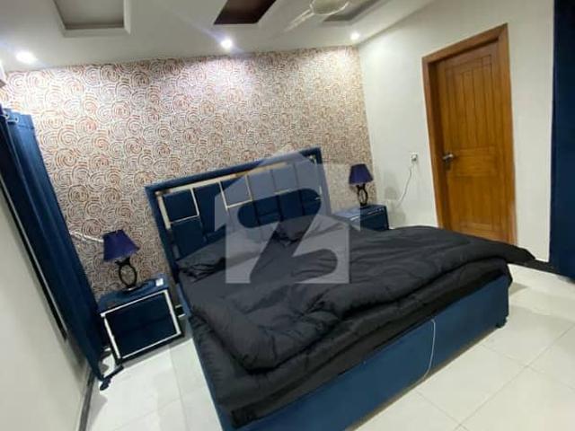 Two bedroom furnished apartment for sale in islamabad
