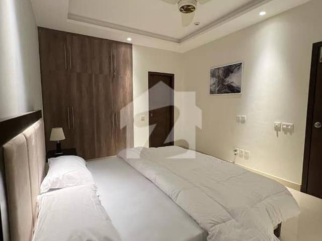 Two Bedroom Furnished Apartment