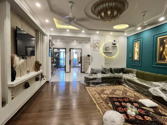 Two bedroom furnished Appartment available for rent in E11/4