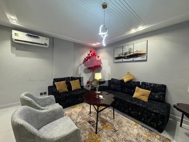 Two Bedroom Furnished Brand New Apartment Available For Rent In Bahria Town, Lahore