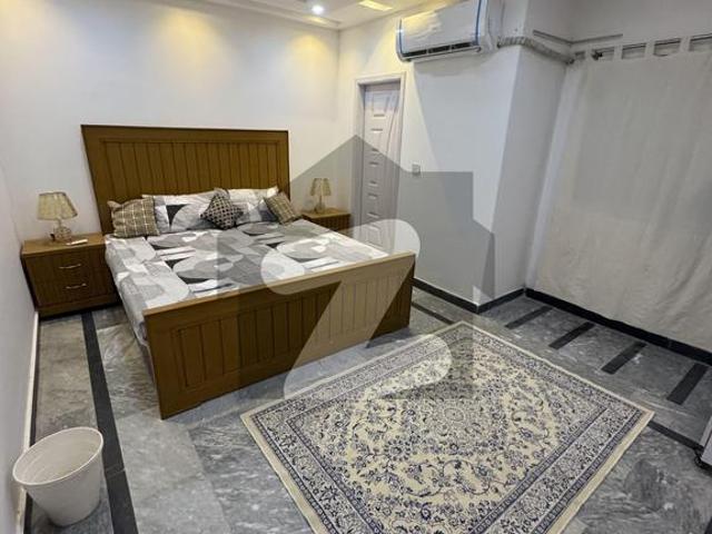 Two Bedroom Furnished Flats Available For Rent Citi Housing Scheme