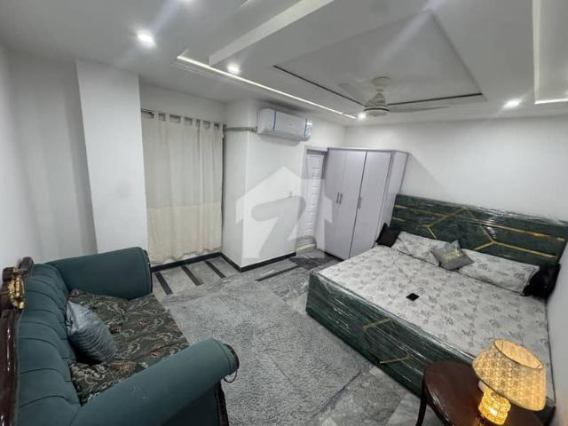 Two Bedroom Furnished Flats Available For Rent