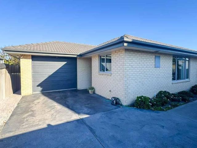 Two Bedroom Over 60s Unit in South New Brighton