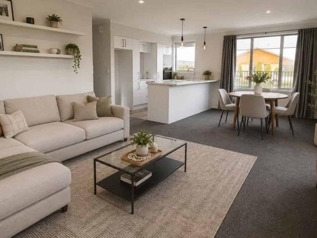 Two bedroom home in Ashburton