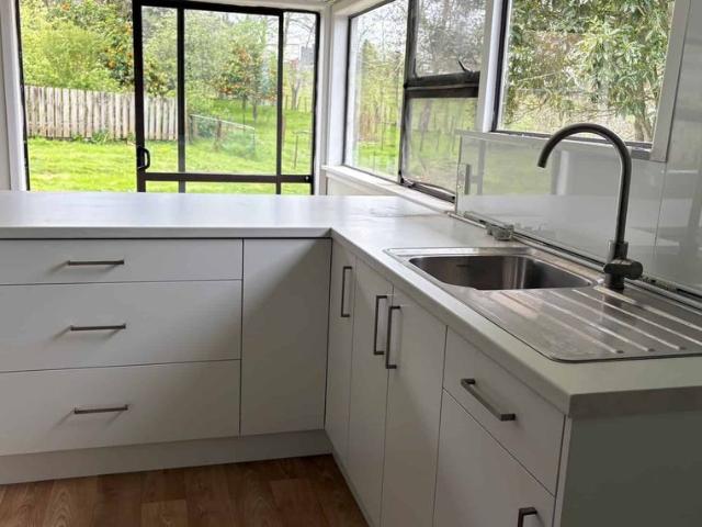 Two Bedroom Home with Rural Views – Pirongia