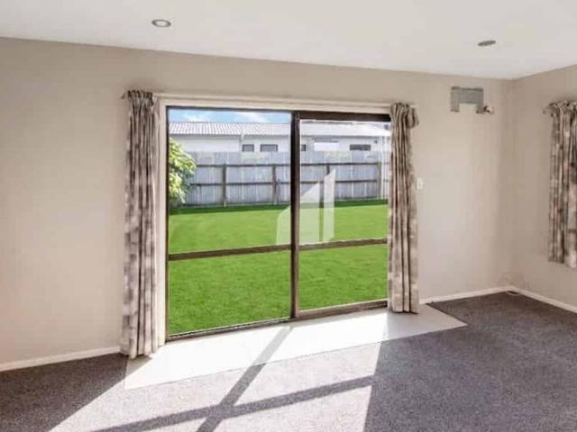 Two bedroom home!