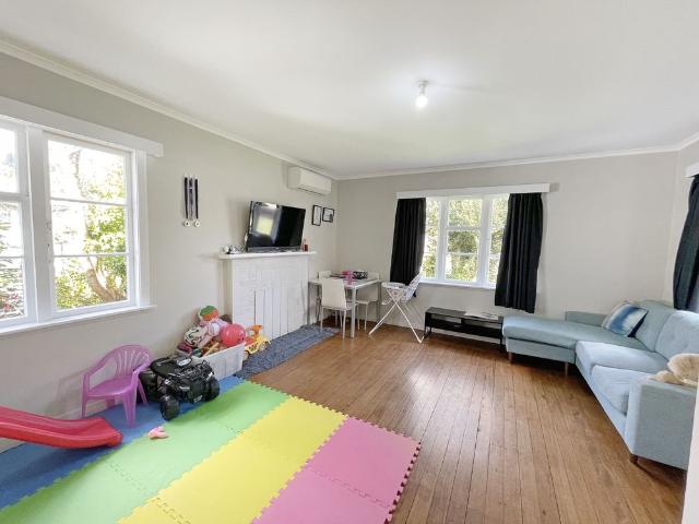 Two bedroom home