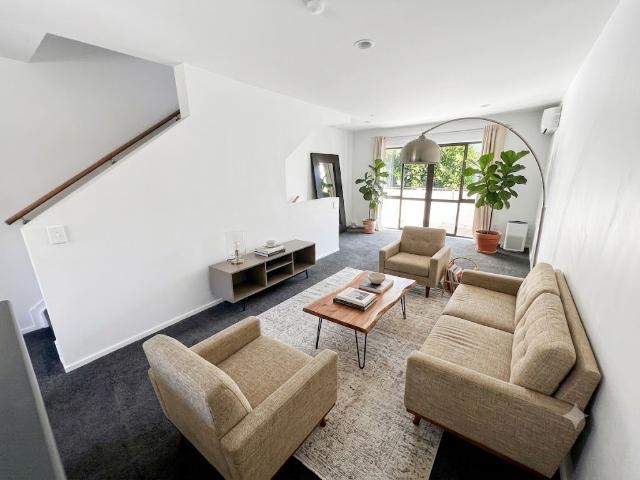 Two bedroom home!