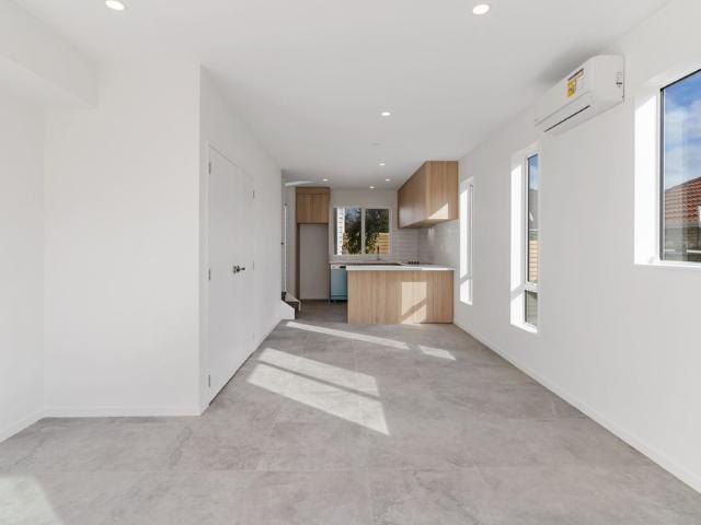 Two bedroom home!