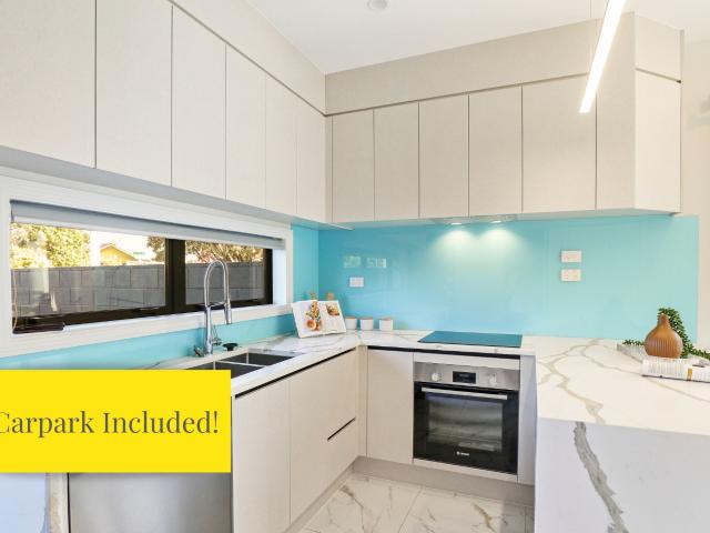 Two bedroom home!