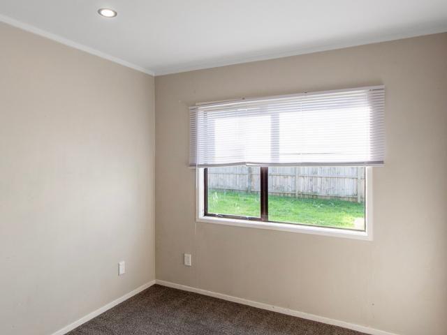 Two bedroom home!