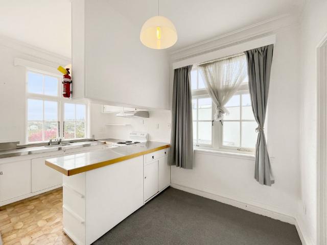 Two bedroom house