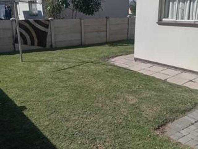 two bedroom house on the market at p.