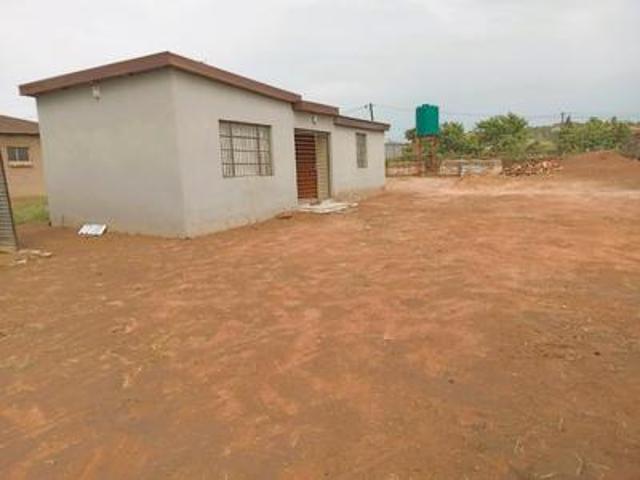 two bedroom house on the market in m.