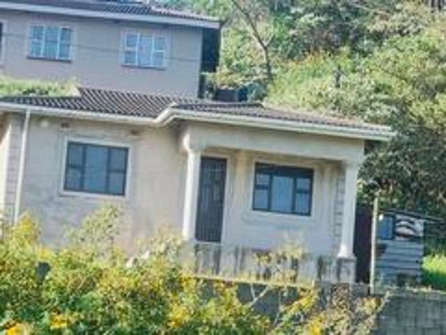 two bedroom house on the market in inanda