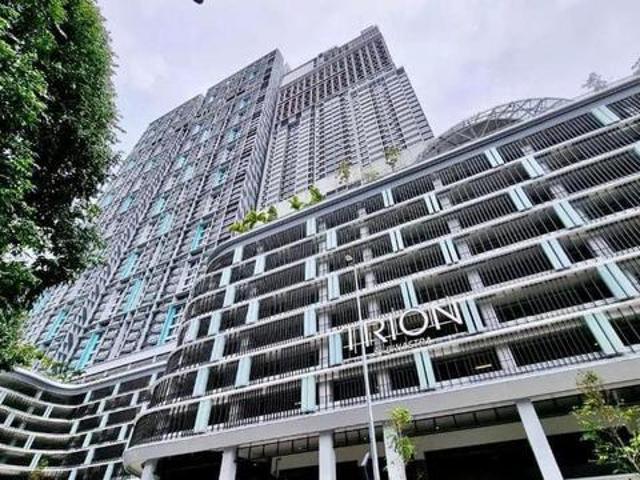 Two Bedroom KL Trion 2 FOR RENT