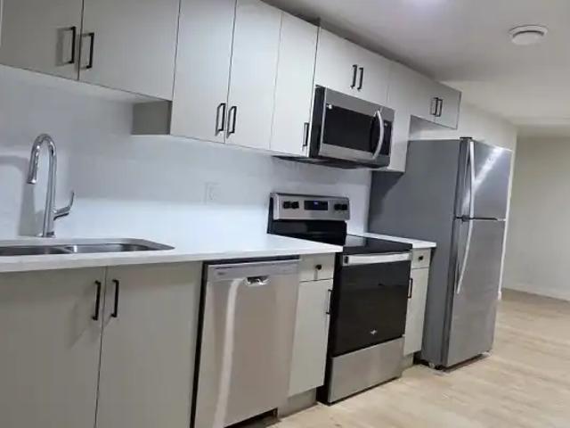 Two Bedroom Legal Basement Suite in The Uplands!