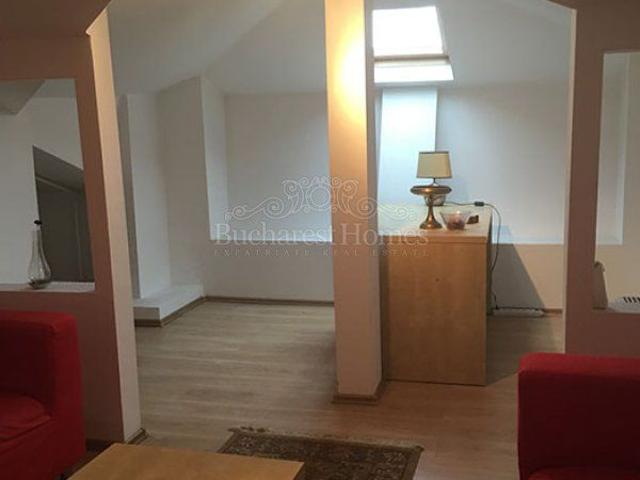 Two Bedroom Loft in Icoanei Neighborhood