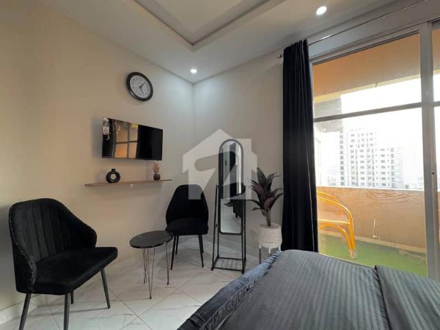 Two Bedroom Luxurious Furnished Apartment Available For Rent