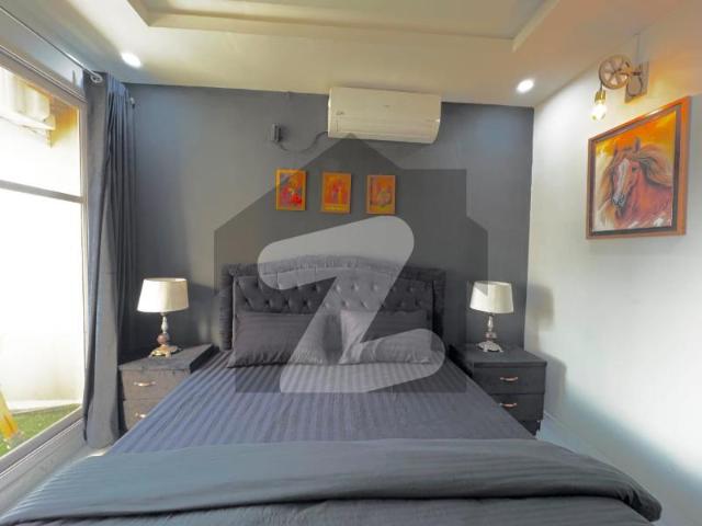 Two Bedroom Luxurious Furnished Apartment Available For Rent Smama Star Mall & Residency