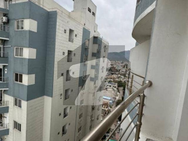 Two Bedroom Luxury Apartment Available For Rent At Prime Location On Margala Road