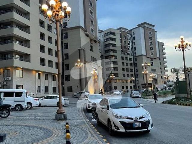 Two Bedroom Luxury Apartment Available For Rent In Zarkon Heights Islamabad Located On Main Gt Road Very Near To Sirinagar Highway &Amp  Islamabad International Airport Zarkon Heights