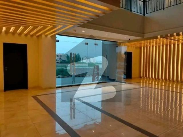 Two Bedroom Luxury Fully Furnished Apartment Available For Rent In Zarkon Heights Islamabad G 15