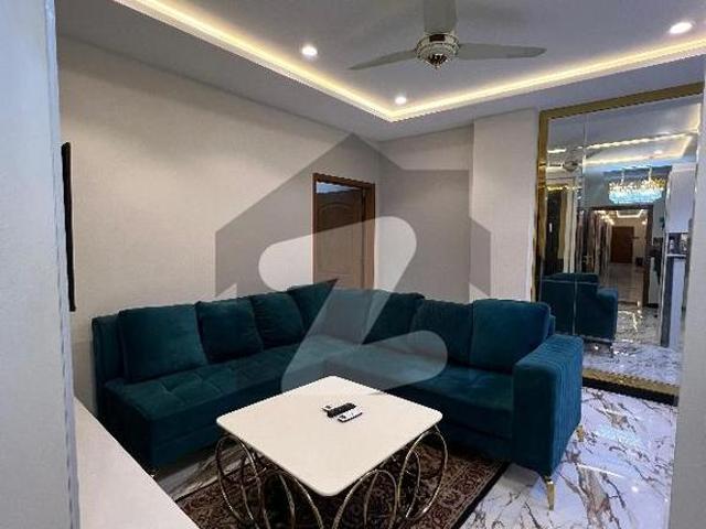 Two Bedroom Luxury Furnished Apartment For Rent Bahria Heights 5