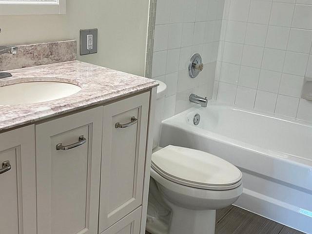 Two Bedroom Main Floor For Rent
