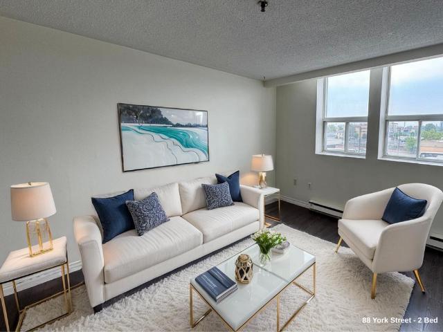 Two Bedroom Main Floor
