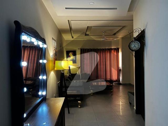 Two Bedroom Neat And Clean Furnished Apartment Available For Rent Zarkon Heights
