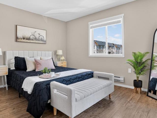 Two Bedroom One Bath