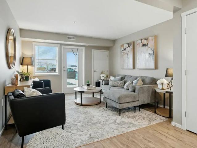 Two Bedroom One Bath