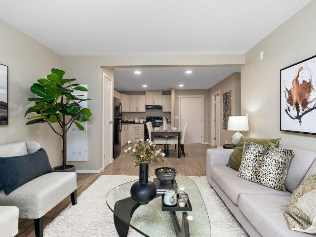 Two Bedroom One Bath