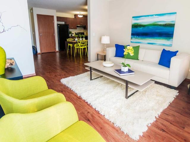 Two Bedroom One Bath