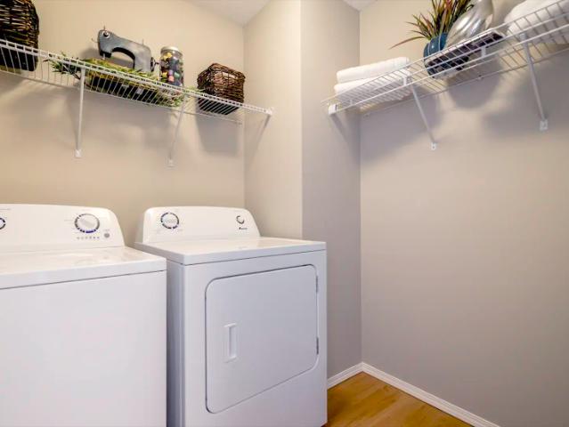 Two Bedroom One Bath