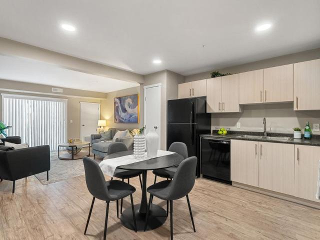Two Bedroom One Bath