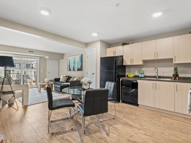 Two Bedroom One Bath