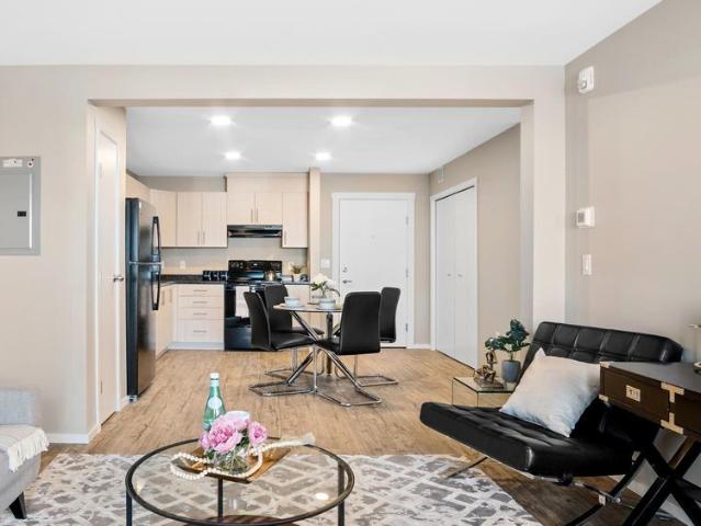 Two Bedroom One Bath